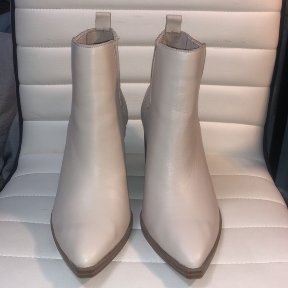 BRAND NEW Steve Madden leather boots - Picture 4 of 6